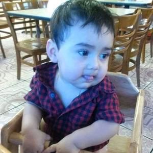 Meet your Posher, Delmy